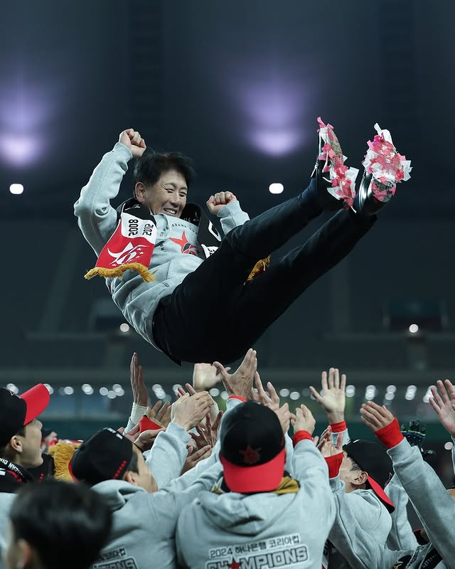 코리아컵 우승은 거둔 포항!