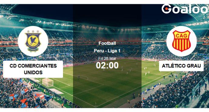 Tight Affair Expected: Comerciantes Unidos vs. Atlético Grau Preview