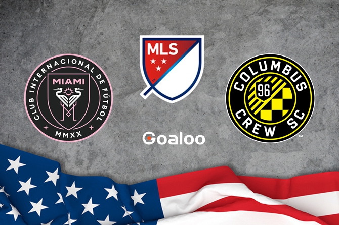 ​Inter Miami CF vs Columbus Crew Prediction Major League Soccer