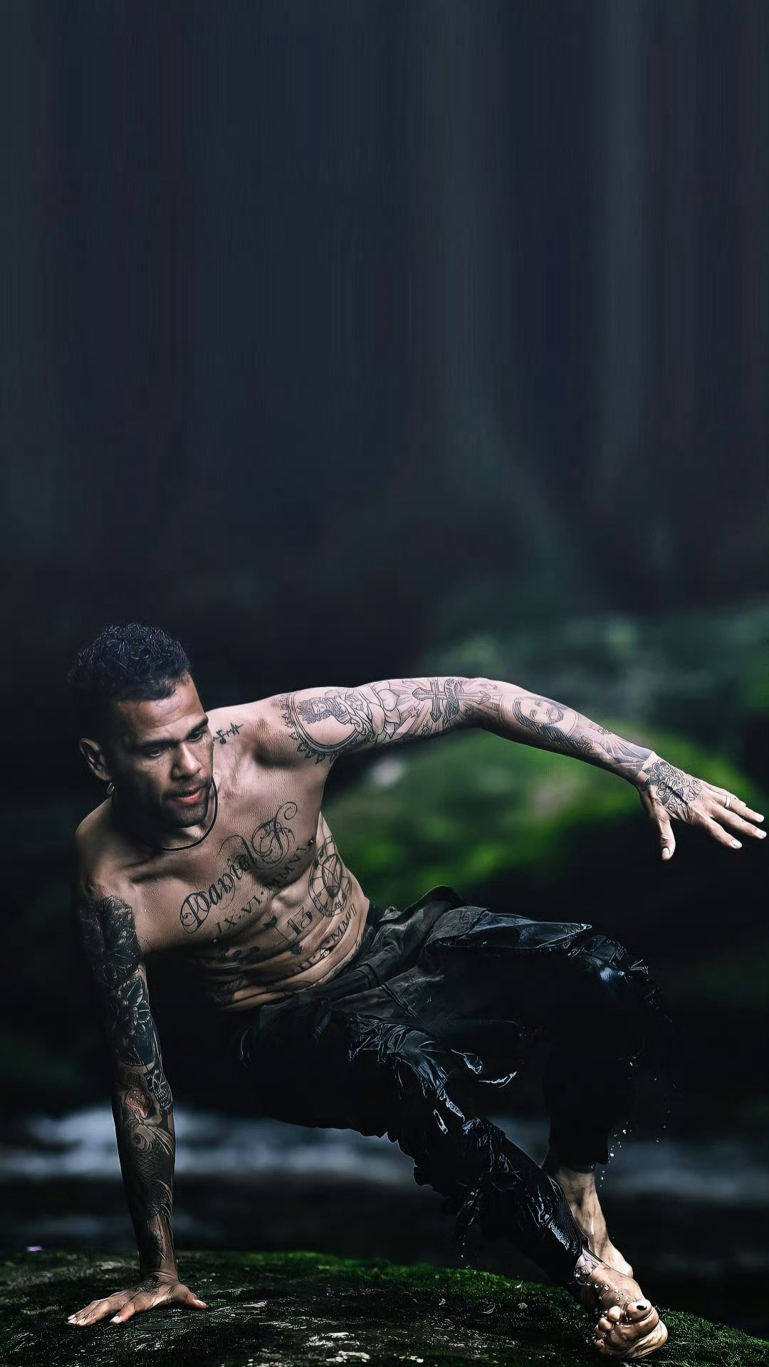 Ảnh Đẹp Dani Alves