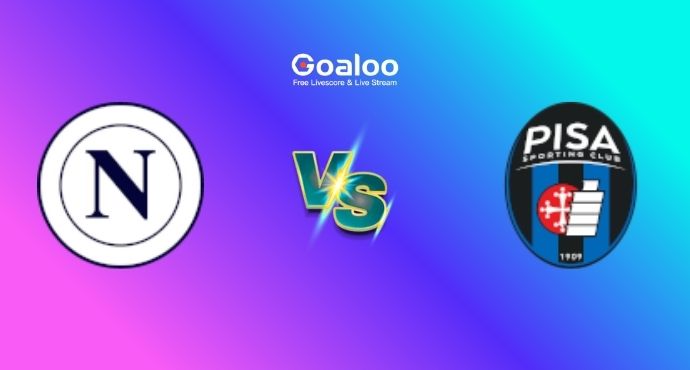 Italian Serie A---Napoli VS Pisa Prediction
