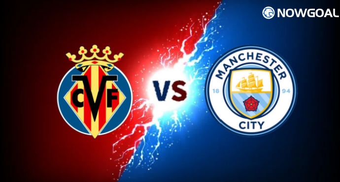 Prediction: Oct 21th -UEFA Champions League---Villarreal VS Manchester City