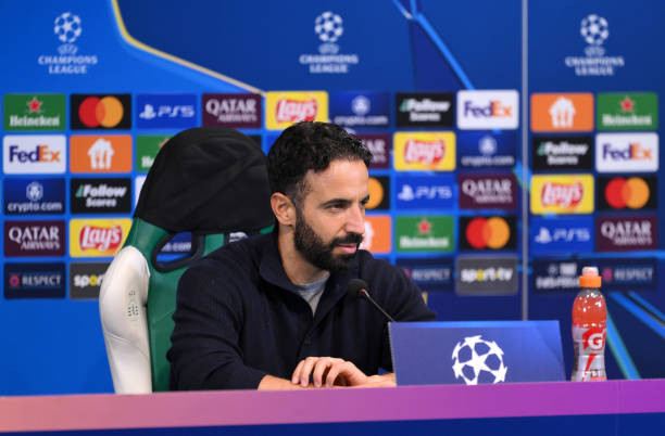 Ruben Amorim: Manchester United Không Thể Chơi Như Sporting Lisbon