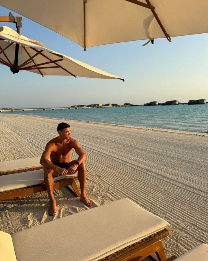 Bạn gái của Hummels khoe ảnh khí chất xinh đẹp, Georgina và Ronaldo thể hiện tình cảm