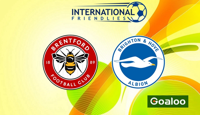 ​Brentford vs Brighton Hove Albion Prediction International Club Friendly