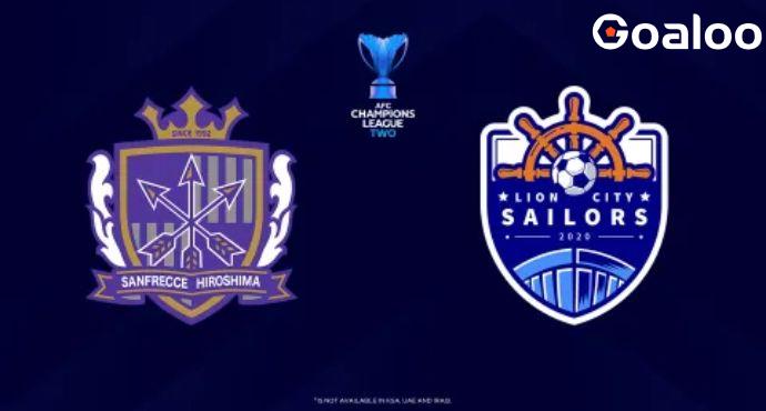 ACL2: ​Sanfrecce Hiroshima prepares to host Lion City Sailors in a highly anticipated AFC Cup clash