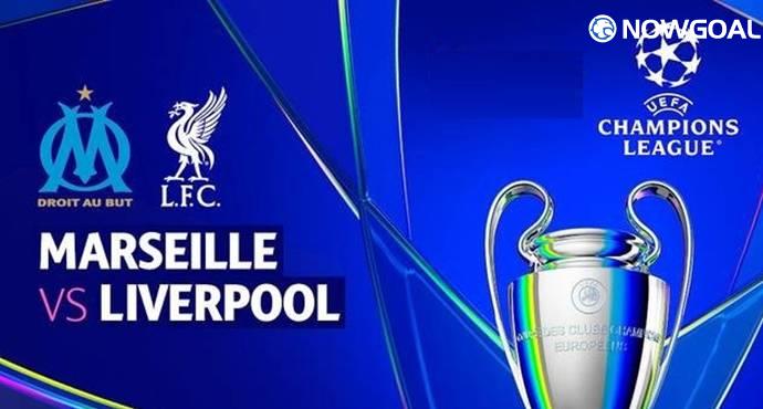 Velodrome Fireworks: Marseille and Liverpool Set for Champions League Thriller