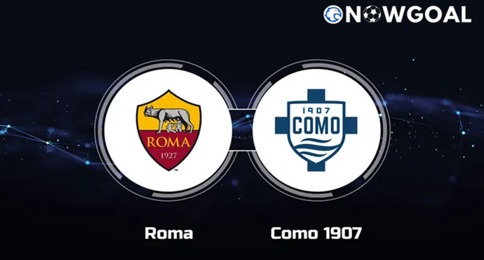 Italian Serie A - AS Roma VS Como Prediciton