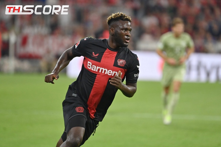 ทีมพรีเมียร์ลีกสนใจโบนิฟาซ แต่เลเวอร์คูเซินยินดีเจรจาหากข้อเสนอเกิน 55 ล้านเท่านั้น