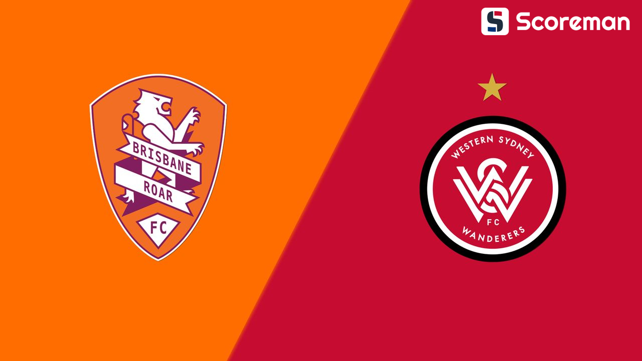 1월31일 호주 A리그 - 브리즈번 로어 VS 웨스턴 시드니 분석 프리뷰