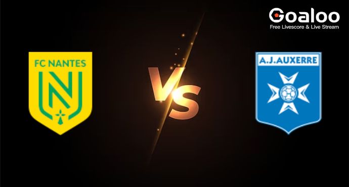 France Ligue 1---Nantes VS AJ Auxerre Preview