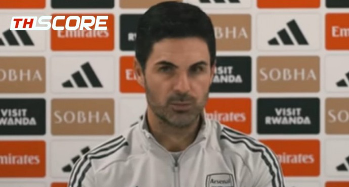 อาร์เตต้าลั่น! รู้วิธีคว่ำหงส์ พร้อมข่าวดี 