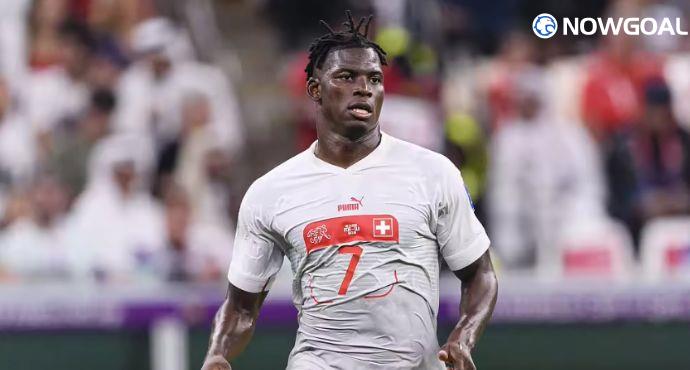 Embolo Denied Entry to the United States Due to Criminal Record Concerns