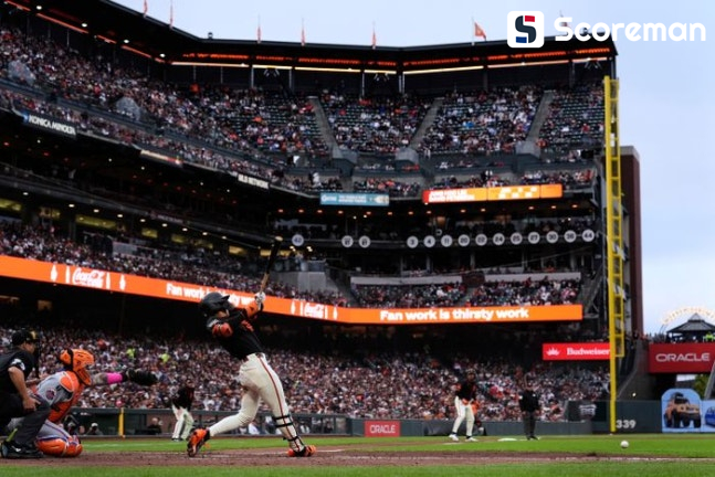 이정후, 뉴욕 메츠전 4타수 3안타 ‘타율 0.254’... 팀은 1-2 패배