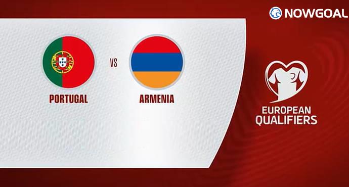 ​Portugal Eye World Cup Spot as Armenia Face Tough Test in Porto