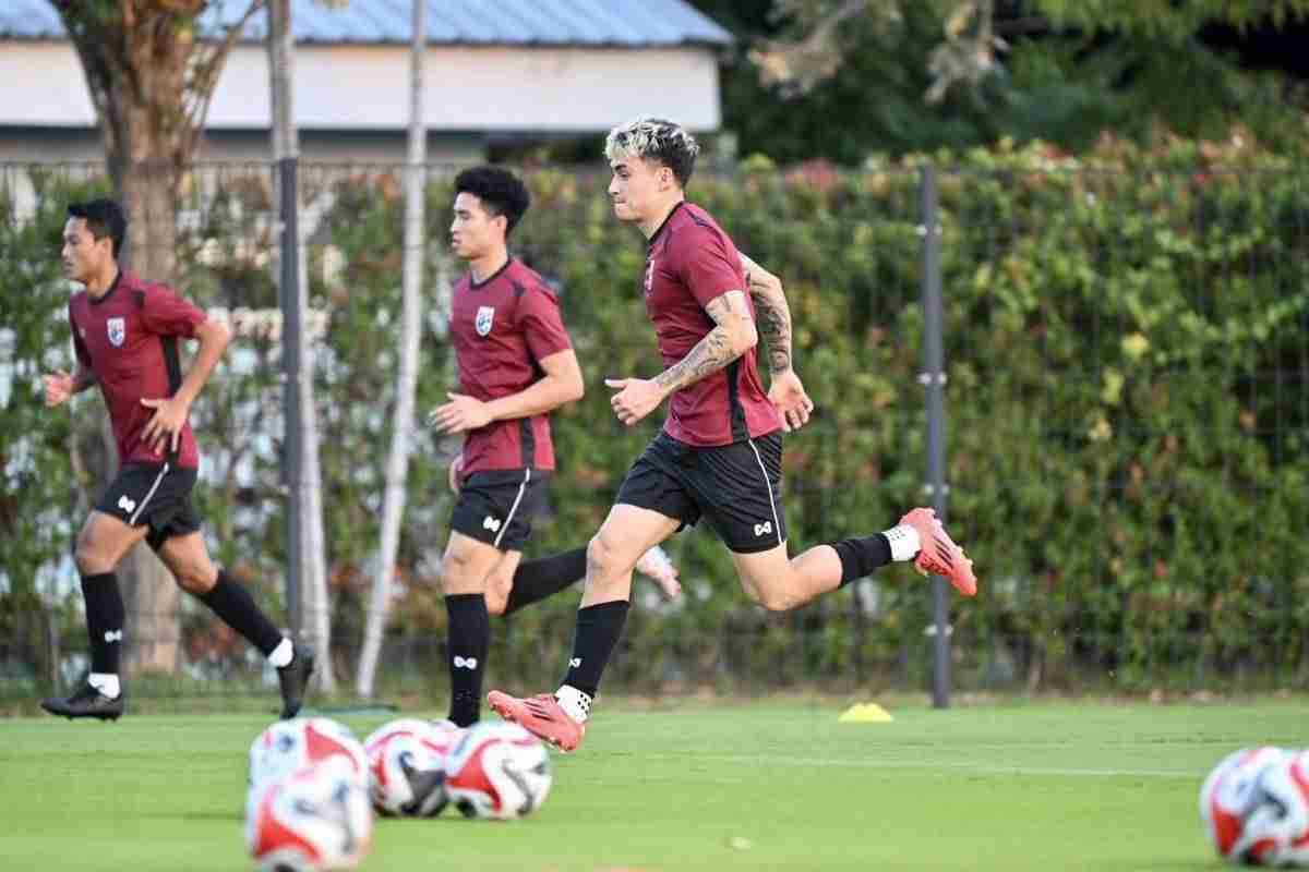 พรรษาหวังนำประสบการณ์ช่วยแนะทีมป้องกันแชมป์อาเซียน