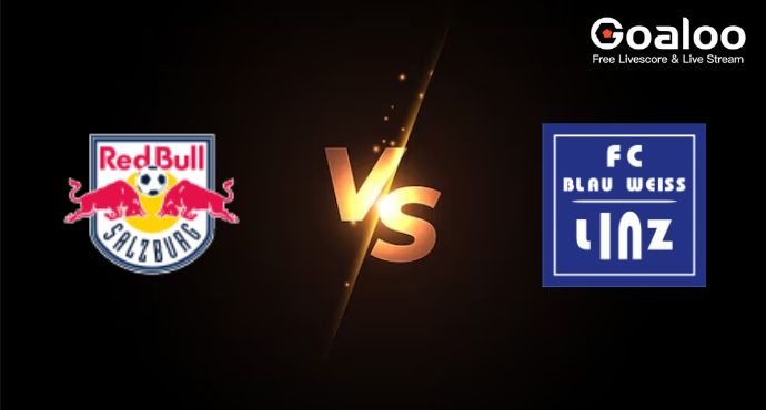 Austrian Bundesliga---Red Bull Salzburg VS FC Blau Weiss Linz Preview