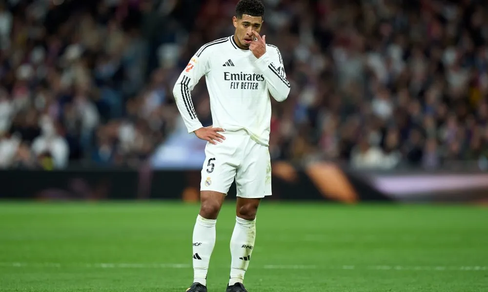 Madrid's Champions League Struggles Deepen After Milan Setback
