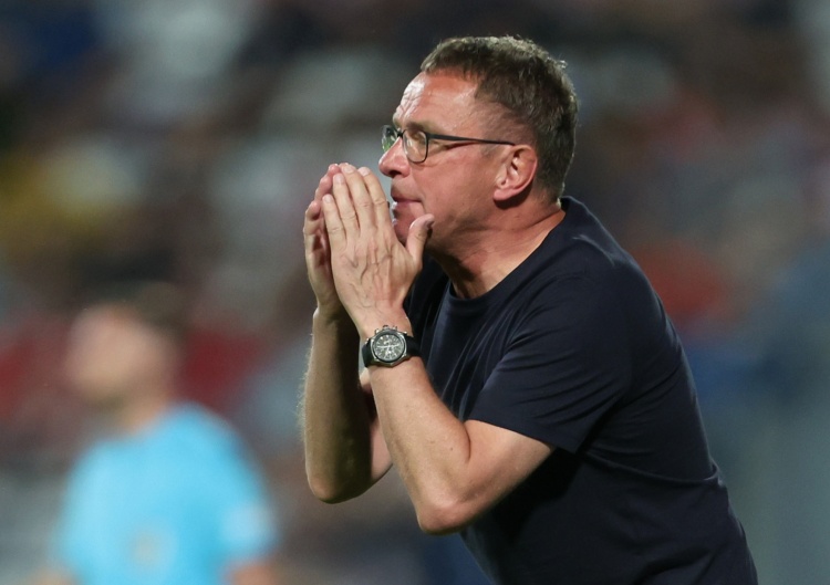 Rangnick: Phản ứng của đội sau khi để thủng lưới rất xuất sắc, việc tiếp tục tấn công khi đã dẫn 4-1 trước Na Uy chính là điều tôi muốn.