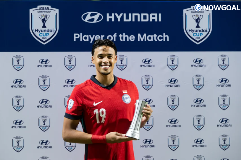ILHAN FANDI CARRIES FATHER’S LEGACY PROUDLY AS SINGAPORE CHASE ASEAN HYUNDAI CUP™ TITLE