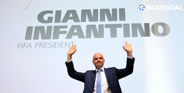 THE MAN WHO OWNS THE WORLD CUP