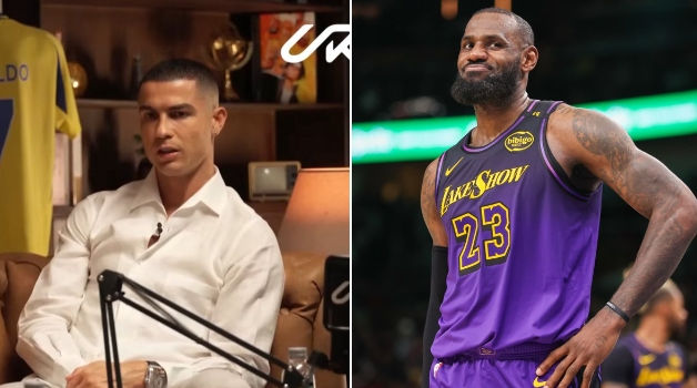 Trong thế giới thể thao, không ai có thể truyền cảm hứng cho tôi ngoài chính tôi. LeBron James bằng tuổi tôi, nhưng tôi có nhiều tóc hơn