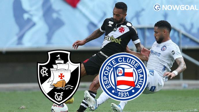 24th July Brazil Serie A - Vasco da Gama VS Bahia Prediction