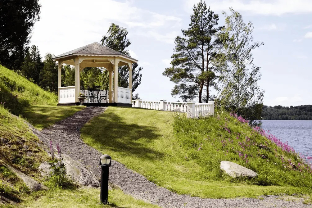 Biệt thự của HLV người Thụy Điển Eriksson được rao bán sau khi ông qua đời, trị giá khoảng 4,8 triệu bảng Anh