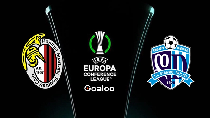 Hamrun Spartans VS Dinamo Tbilisi