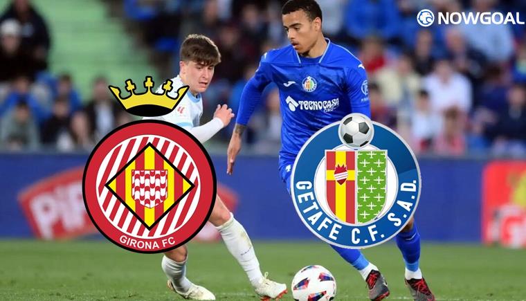 Spanish La Liga - Girona VS Getafe Prediction