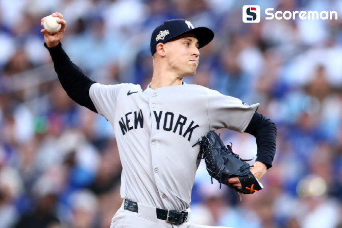 디아즈와 결별한 메츠, 불펜 변신 성공한 베테랑 루크 위버 영입...2년 313억 원에 계약