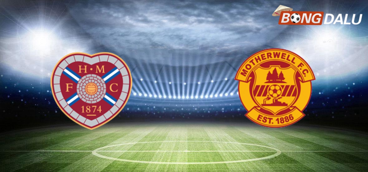 ​Nhận định Hearts VS Motherwell FC, 22:00 02/01/2025 Ngoại hạng Scotland