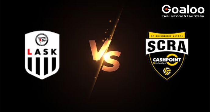 Austrian Bundesliga---LASK Linz VS Rheindorf Altach Preview