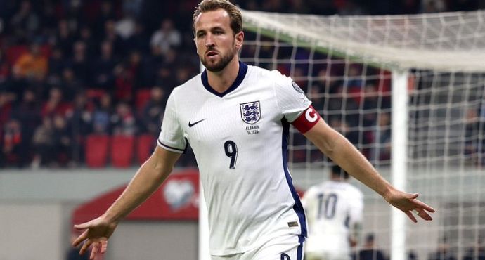 Harry Kane Shines as England Secure Perfect World Cup Qualifying Campaign