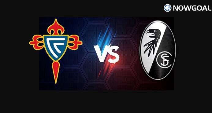 16th April, UEFA Europa League---Celta Vigo VS SC Freiburg Prediction