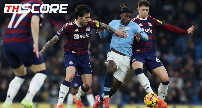 สาลิกาหลังพิงฝา! สถิติเยือนซิตี้ยุคฮาวแพ้รวดแถมยิงไม่ได้