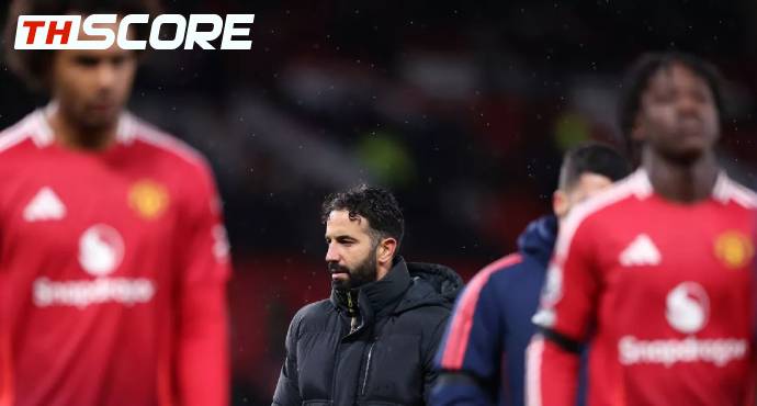 อาโมริมรับไม่ได้ ผีสะดุดเจ๊าวูล์ฟส์ ชี้ทีมเล่นไม่เป็นระบบ