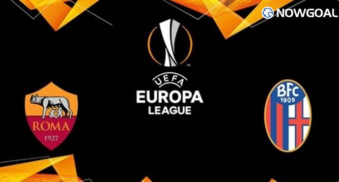 Roma Hold Narrow Edge Over Bologna in All-Italian Europa Clash