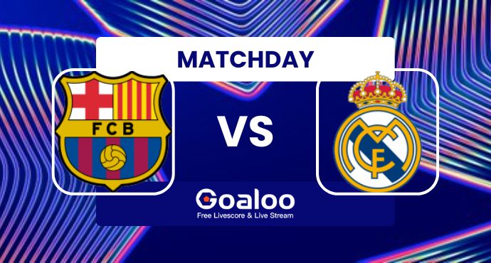 Spain Supercopa de Espana---FC Barcelona VS Real Madrid Prediction