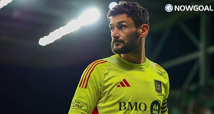 Hugo Lloris Extends LAFC Stay Until 2027, Committing to MLS Project