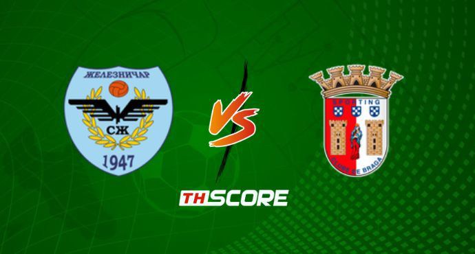 พรีวิวฟุตบอล ยูฟ่ายูโรปาคอนเฟอเรนซ์ลีก: เอฟเค เซเลซนิการ์ ปานเชโว vs สปอร์ติ้ง บราก้า