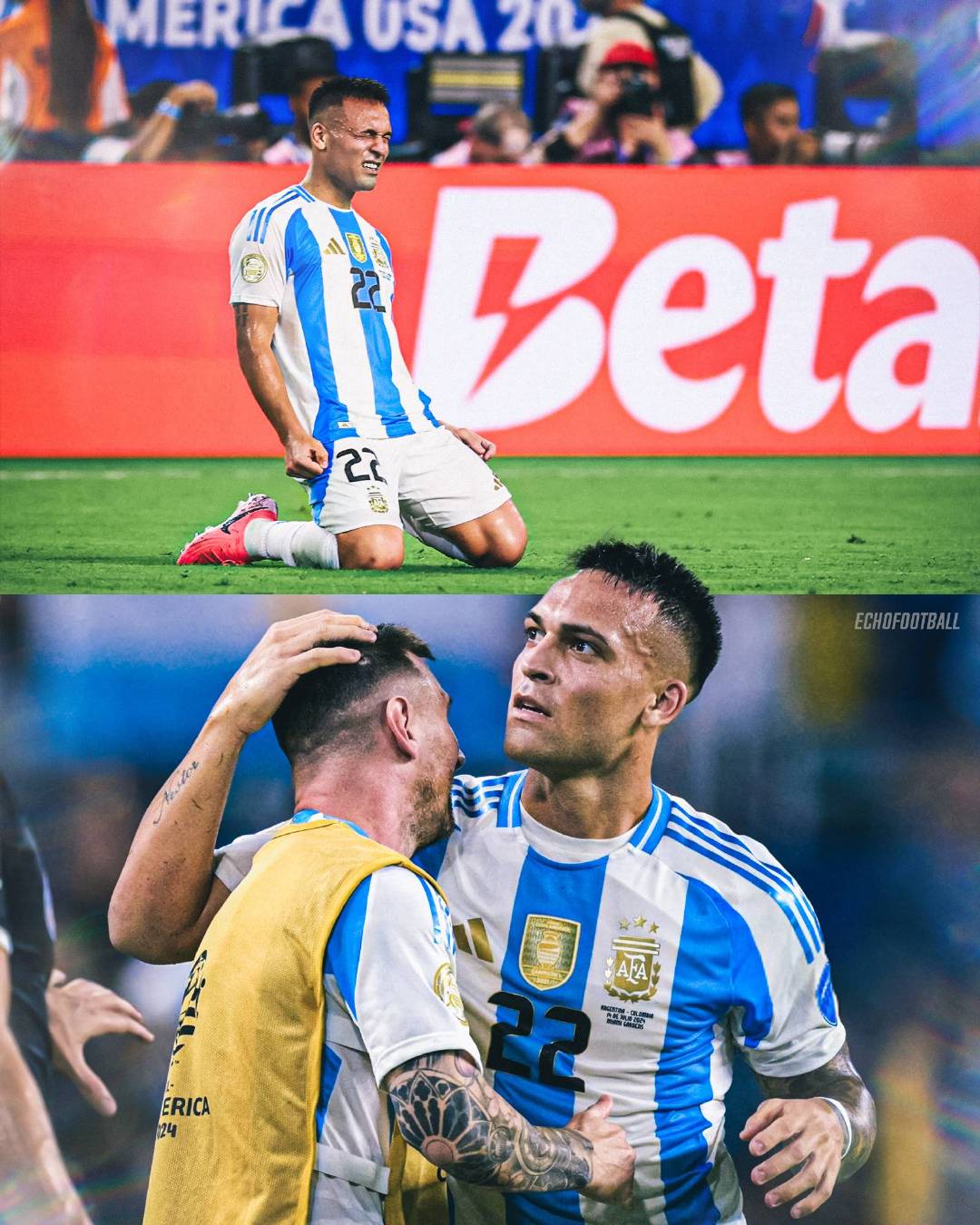 Copa America 2024: Argentina vô địch