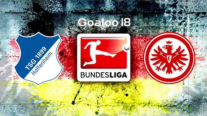 TSG Hoffenheim VS Eintracht Frankfurt