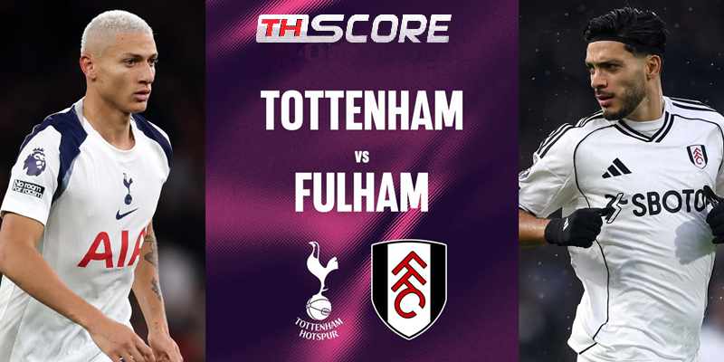 วิเคราะห์บอลพรีเมียร์ลีก | ท็อตแน่ม ฮ็อทสเปอร์ vs ฟูแล่ม