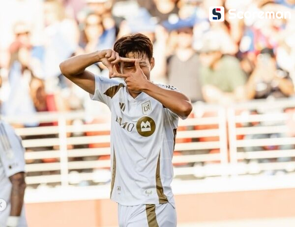 손흥민, MLS 라운드 베스트골 선정
