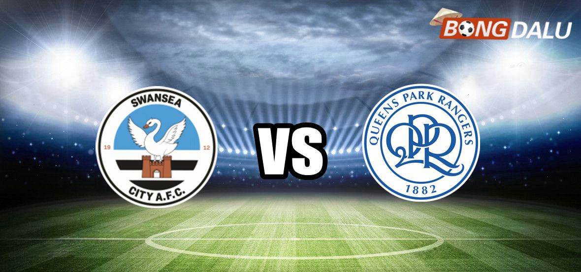 Swansea City VS Queens Park Rangers | 22:00 26/12/2024 Hạng Nhất Anh