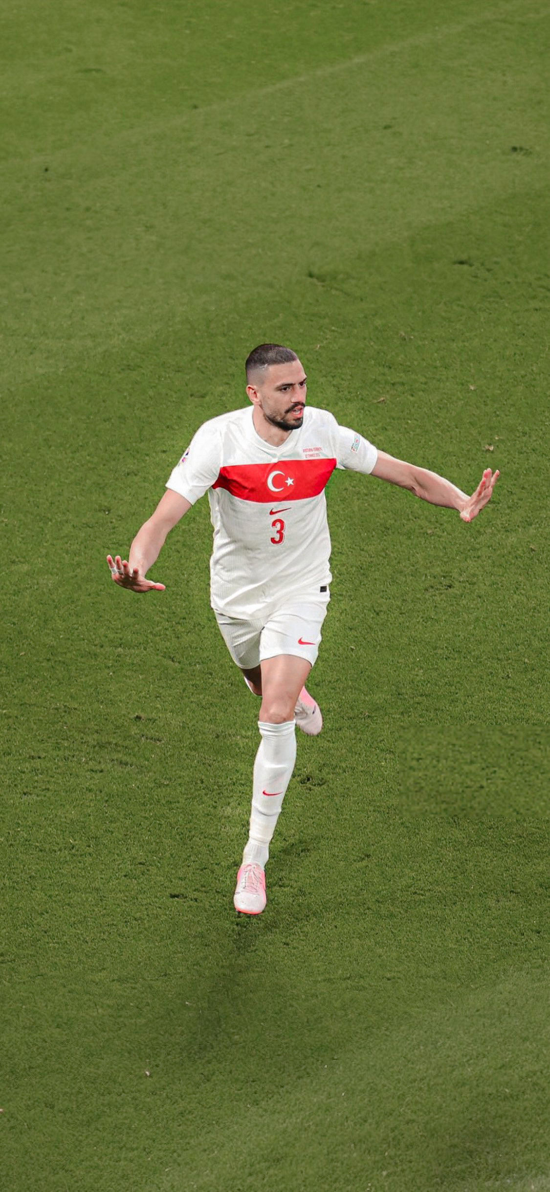 Ảnh đẹp EURO 2024: Thổ Nhĩ Kỳ 2-1 Áo