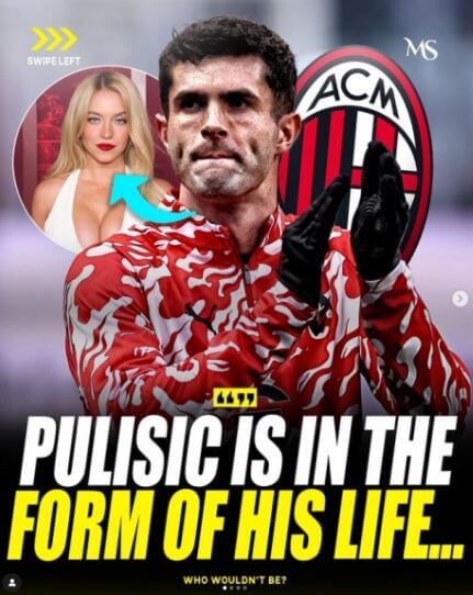 Pulisic dập tin đồn, ăn mừng bàn thắng gửi tình yêu cho bạn gái💖