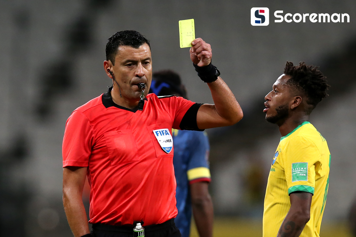 월드컵 경고 누적 규정 바뀐다…조별리그·8강 끝나고 말소 추진