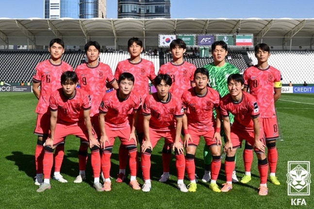 이민성호, U-23 아시안컵 첫 경기 이란과 0-0 무승부…일본은 시리아 5-0 제압